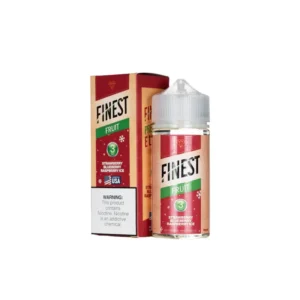 Finest Nic Base Fruit Series Grape Strawberry Blueberry Raspberry Ice