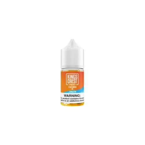 Kings Crest Salts Fruit Series Peach Mango Ice