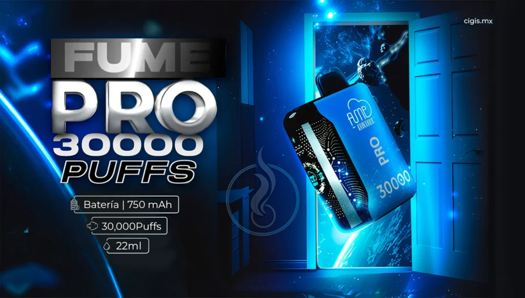 Fume Pro 30000 Desechable