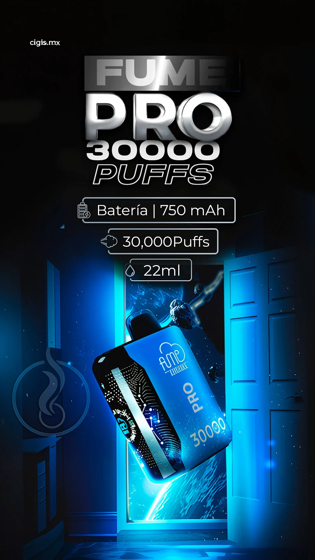 Fume Pro 30000 Desechable ST