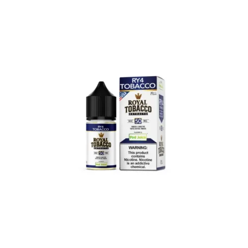 Pod Juice Salts Royal Tobacco Series RY4 Tobacco