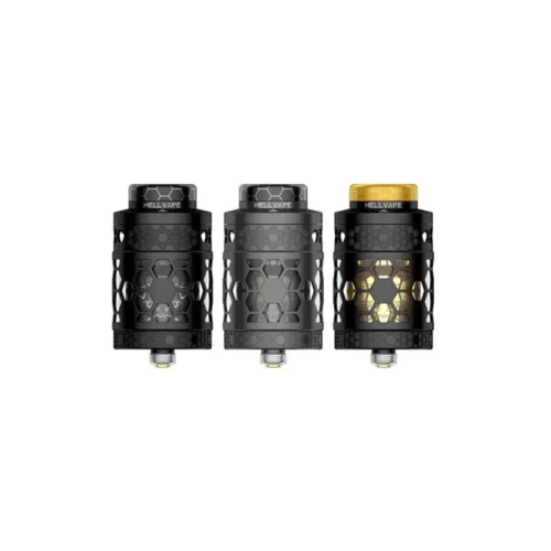 HellVape DeadRabbit 4 Pro RTA