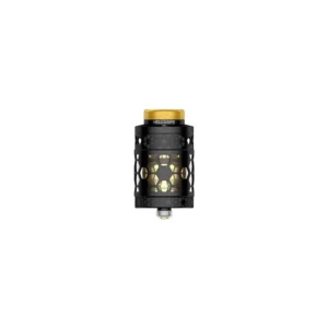 HellVape DeadRabbit 4 Pro RTA (Black Gold)