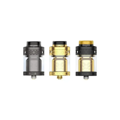 HellVape DeadRabbit 4 RTA