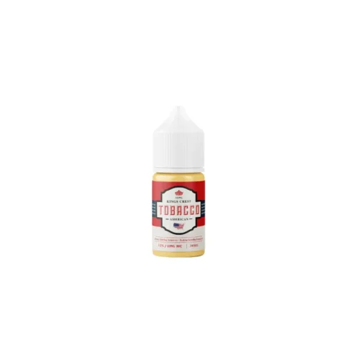 Kings Crest Salts American Tobacco