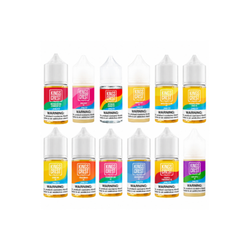 Kings Crest Salts Fruits Series 25mg