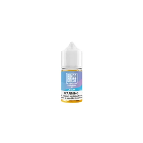 Kings Crest Salts Fruit Series Blue Raspberry Ice