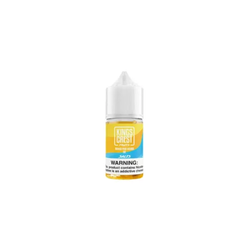 Kings Crest Salts Fruit Series Mango Piña Colada Ice