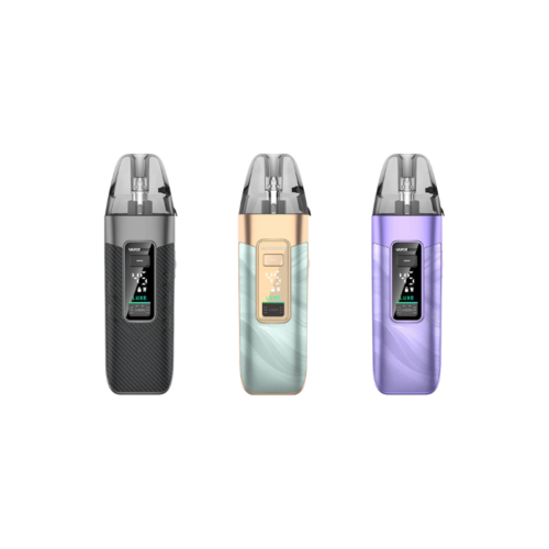 VAPORESSO LUXE X3 POD