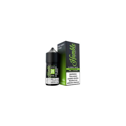 Humble Salts Series Kiwi Berry Citrus